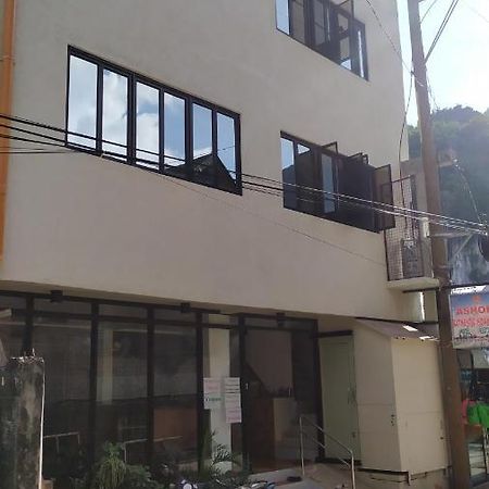 Hotel Ashoka El Nido Eksteriør billede
