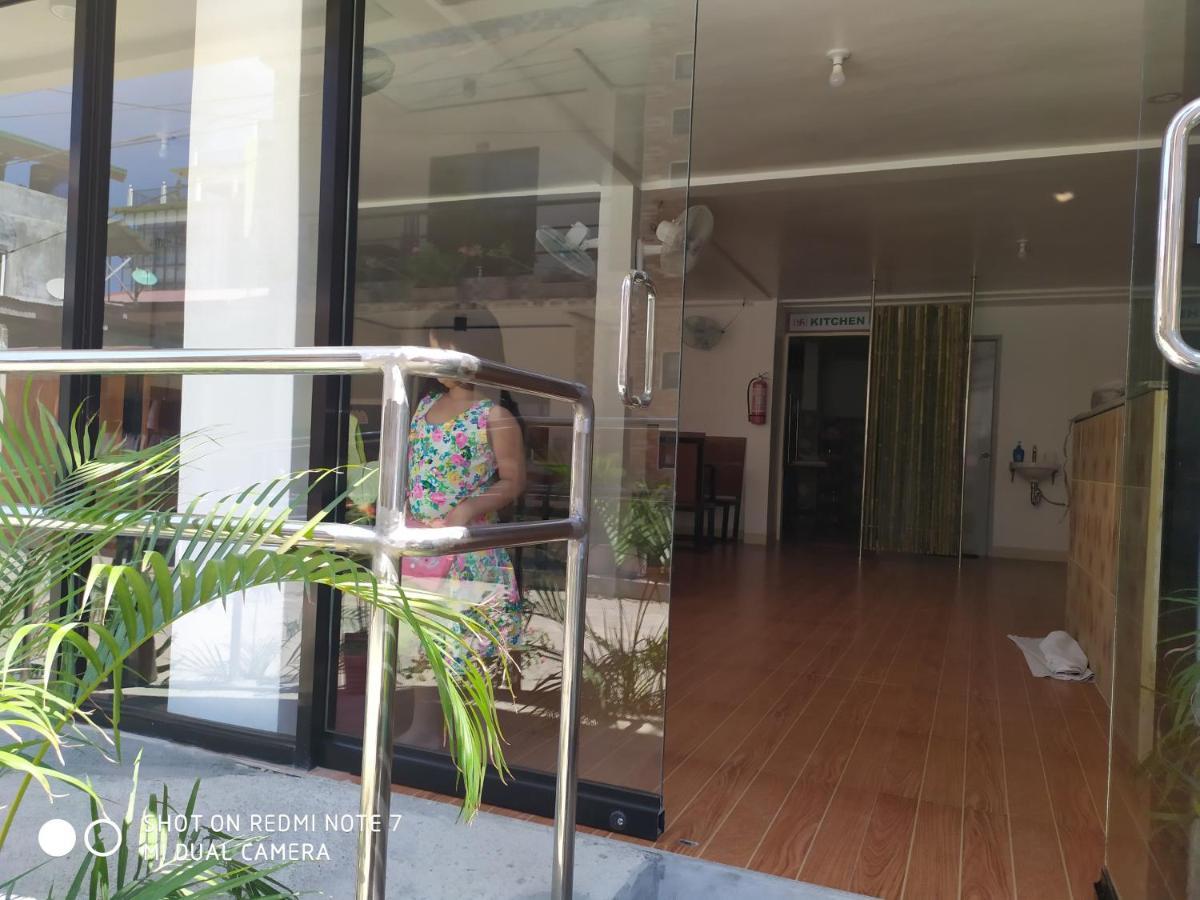 Hotel Ashoka El Nido Eksteriør billede
