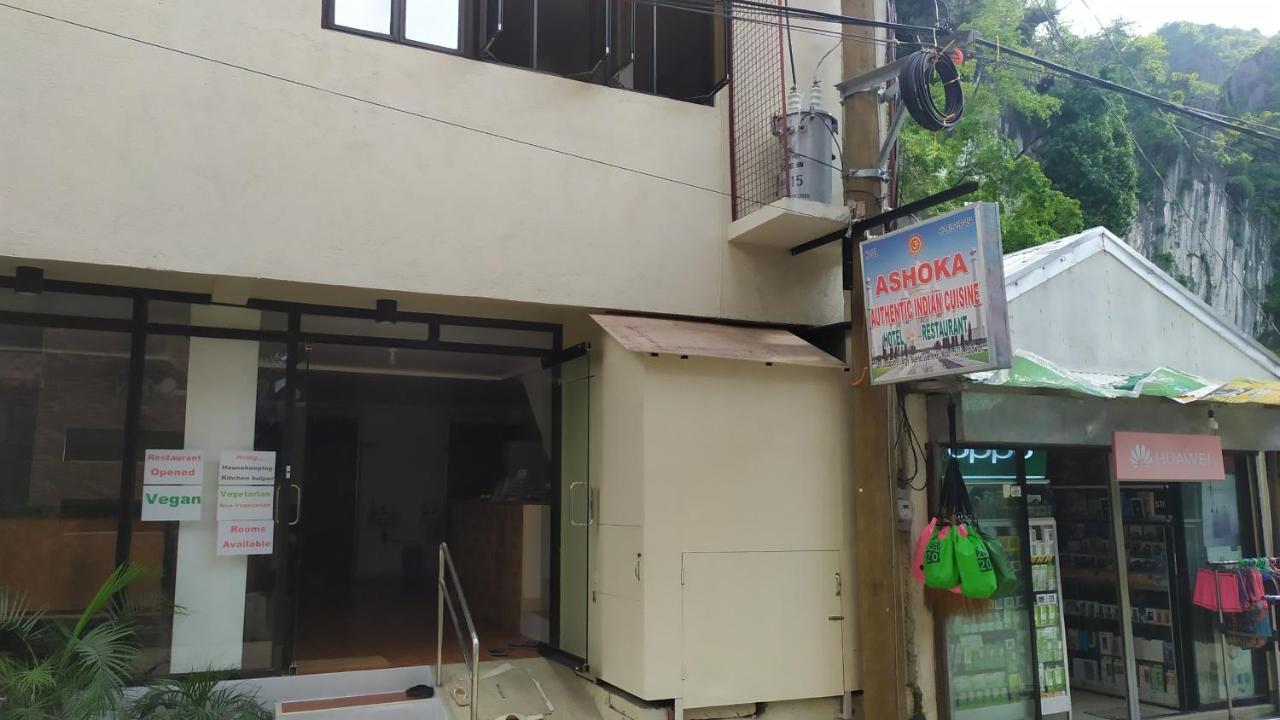Hotel Ashoka El Nido Eksteriør billede