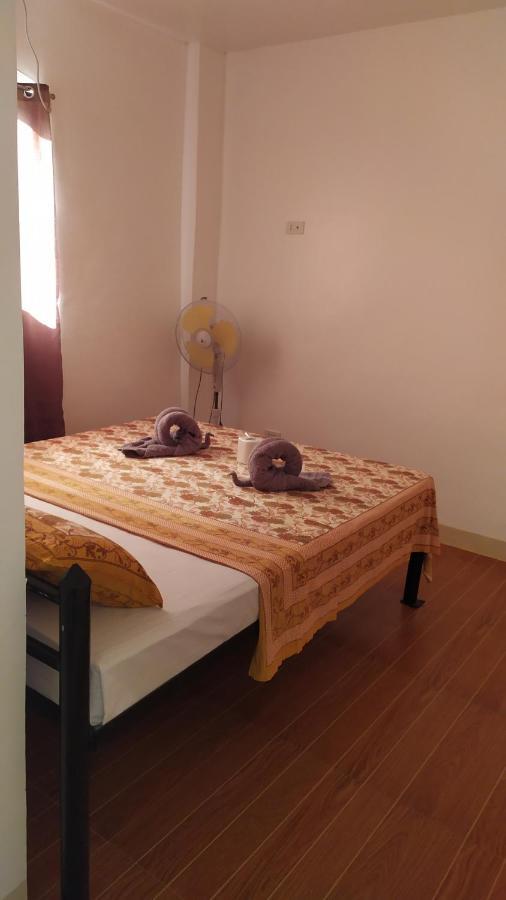 Hotel Ashoka El Nido Eksteriør billede