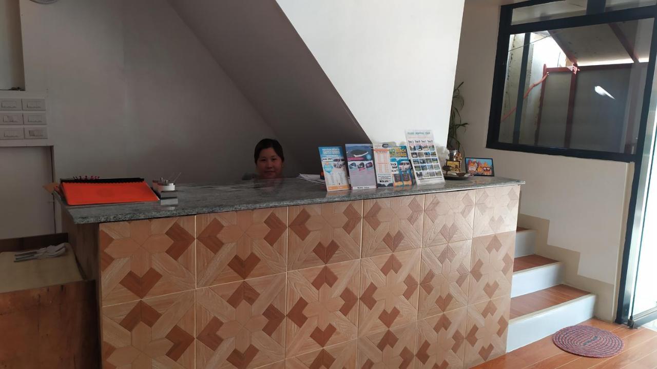 Hotel Ashoka El Nido Eksteriør billede