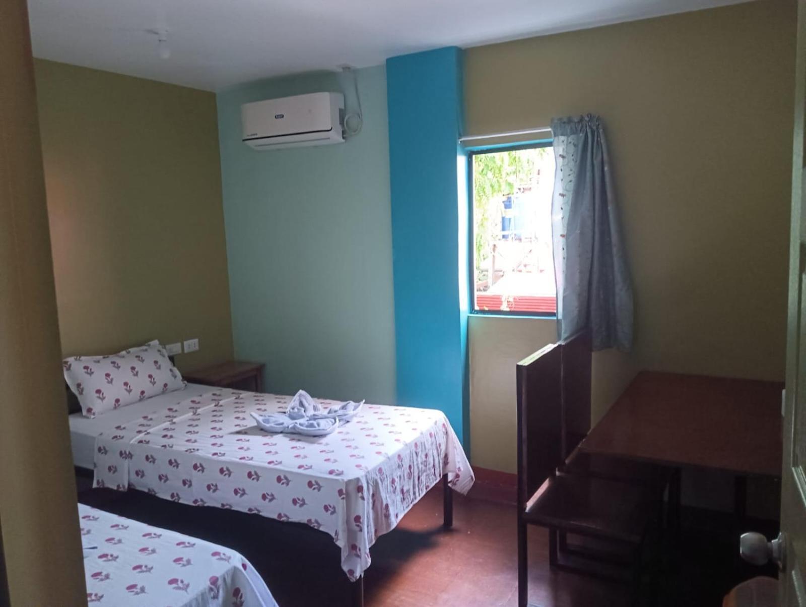 Hotel Ashoka El Nido Eksteriør billede