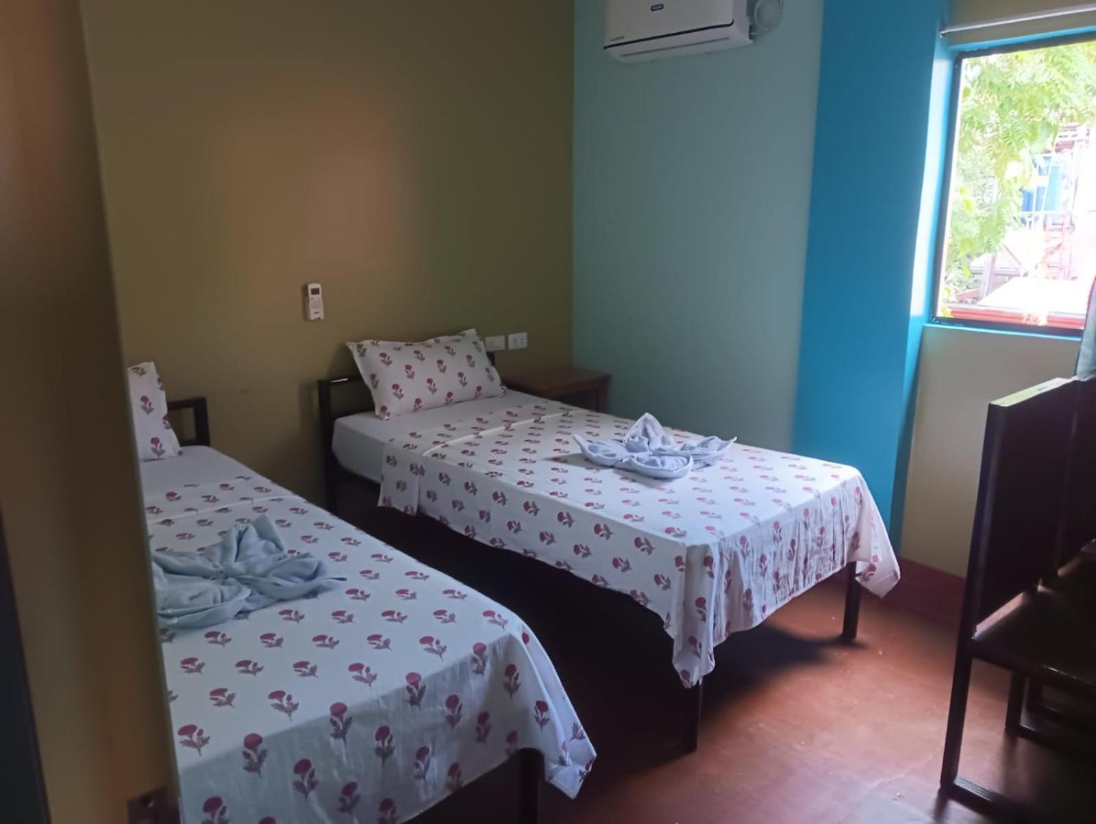 Hotel Ashoka El Nido Eksteriør billede