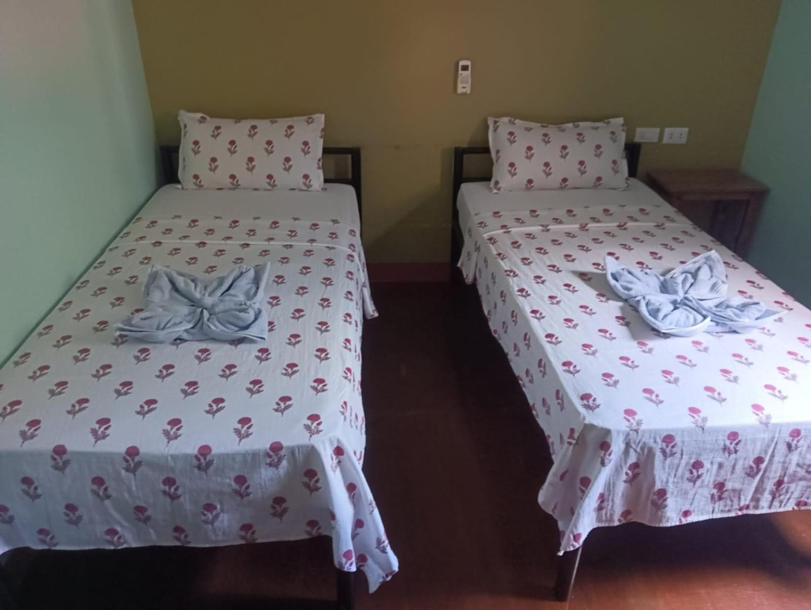 Hotel Ashoka El Nido Eksteriør billede